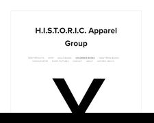 Thumbnail of H.I.S.T.O.R.I.C. Apparel Group