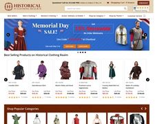 Thumbnail of Historical Clothing Realm
