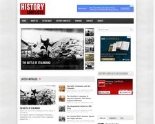 Thumbnail of History Conflicts