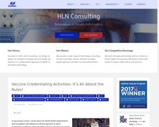 Thumbnail of HLN Consulting, LLC