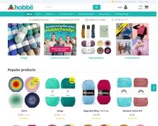 Thumbnail of Hobbii.com