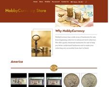 Thumbnail of Hobbycurrency.com