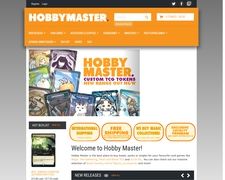 Thumbnail of Hobbymaster.co.nz