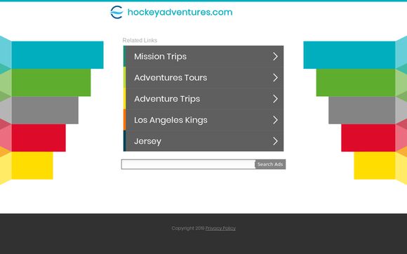 Thumbnail of Hockeyadventures.com