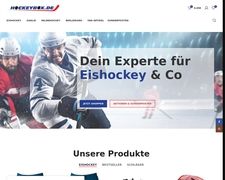 Thumbnail of Hockeybox.de