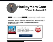 Thumbnail of Hockeymom.com