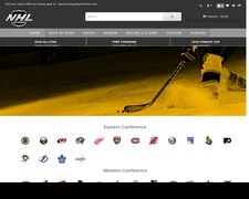 Thumbnail of Hockeyplayeronline.com
