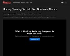 Thumbnail of Hockeytraining.com