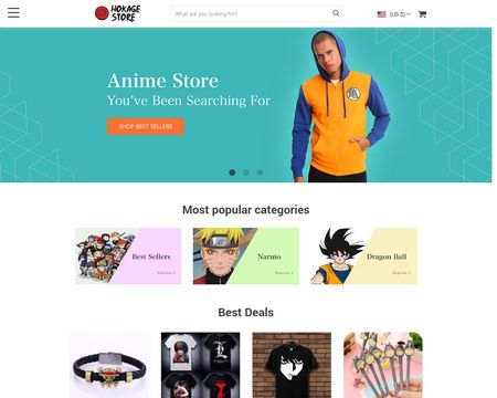 HokageStore
