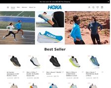 Thumbnail of Hoka Shoes