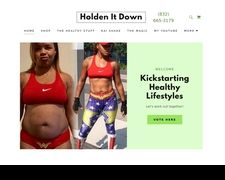 Thumbnail of Holden It Down Management