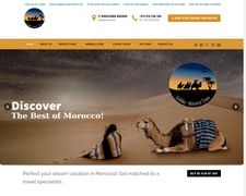 Thumbnail of Morocco Holiday Tours