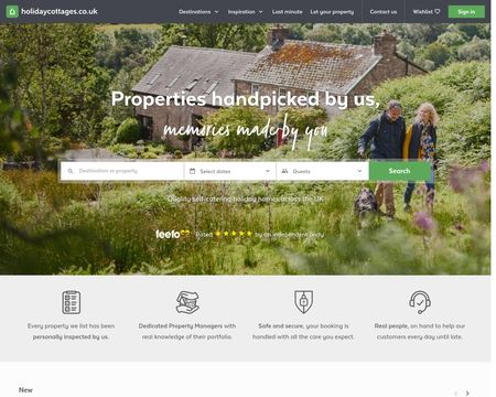 Holidaycottages
