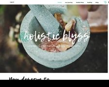 Thumbnail of Holistic Blyss