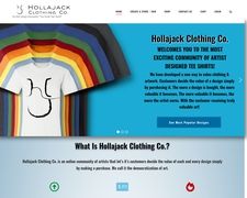 Thumbnail of Hollajack Clothing Company