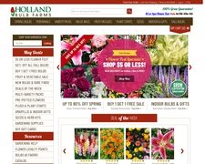 Thumbnail of Hollandbulbfarm.com