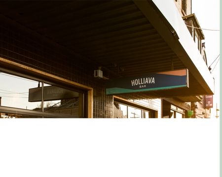 website thubmnail of Holliava
