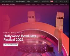 Thumbnail of Hollywood Bowl