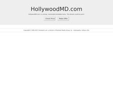 Thumbnail of Hollywoodmd.com