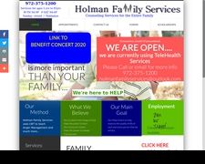 Thumbnail of Holman Family Services