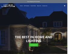 Thumbnail of Homeandlighting.co