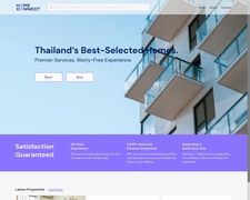 Thumbnail of http://www.homeconnectthailand.com