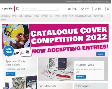website thubmnail of Homecrafts