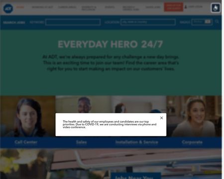 website thubmnail of DEFENDERS Grows Leaders