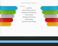 Thumbnail of Homeemploymentagency.net