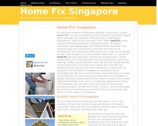 Thumbnail of Home Fix Singapore