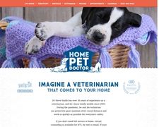 Thumbnail of Homepetdoctor.com