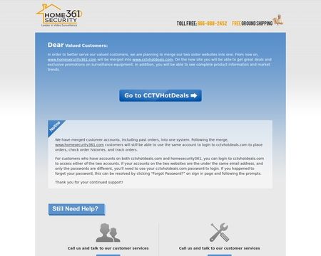 website thubmnail of homesecurity361