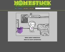 Thumbnail of Homestuck