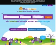 Thumbnail of Homeswapper.co.uk