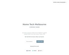 Thumbnail of Hometechmelbourne.com.au