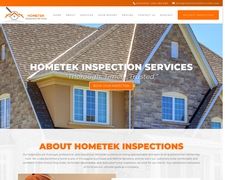 Thumbnail of HomeTek Inspection Services