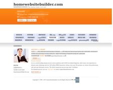 Thumbnail of Homewebsitebuilder