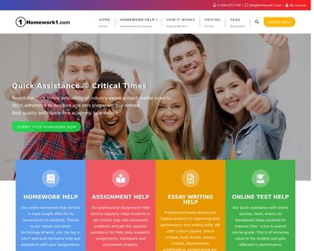 1 Homework1.com