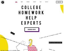 Thumbnail of College Homework Help Experts