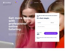 Homework account image