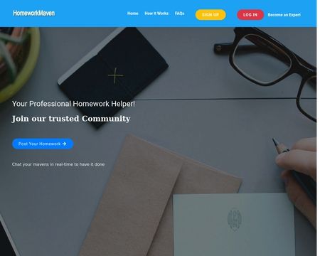 Homeworkmaven