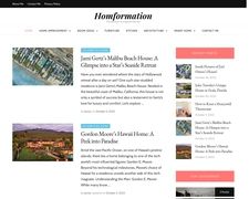 Thumbnail of Homformation.com
