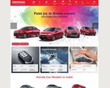 Thumbnail of Honda Car India