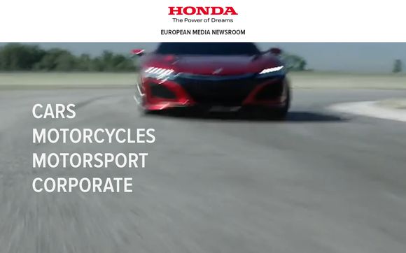Thumbnail of Hondanews.eu