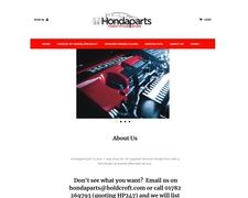 Thumbnail of Hondaparts247
