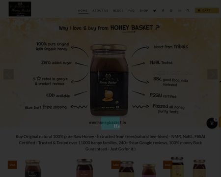 Honey Basket