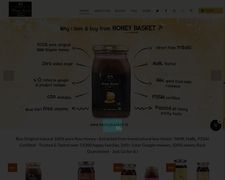 Thumbnail of Honey Basket