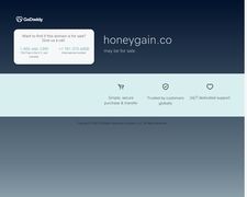 Thumbnail of Honeygain.co