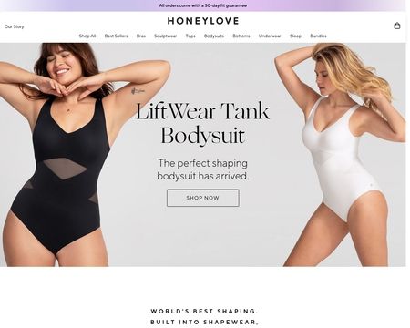 Honeylove