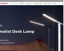 Thumbnail of Honeywell Smart Lighting